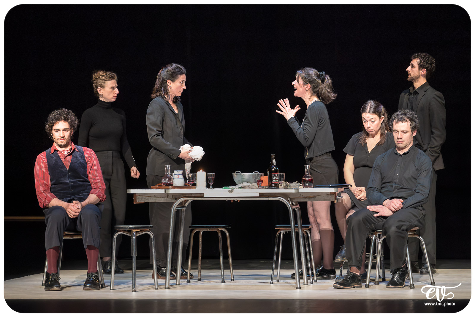 LE GRAND JOUR (CIE ALETHEIA - FREDERIQUE VORUZ)